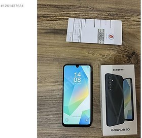 Resim Samsung A16 İkinci El TR | 256 GB | Gri 