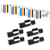Resim Proprint Slm2070 Slm2070f 5 Adet Çipsiz Muadil Toner Mltd111s 