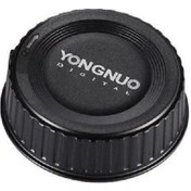 Resim Yongnuo Nikon Lens Arka Kapak 