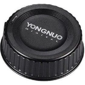 Resim Yongnuo Nikon Lens Arka Kapak 