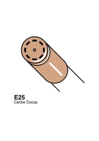 Resim Copic Ciao Marker - E25 - Caribe Cocoa 