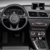 Resim Audi Q3s Mmı Carplay Androidauto Ve Mirrorlink Interface 