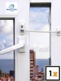 Resim Bulut Dizayn-çocuk Güvenlik Kilidi Çelik Halat Çok Amaçlı Kilit 