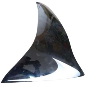 Resim MOTORAN DIŞ DİZLİK SOL SİYAH TORRO 