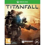 Resim 2.EL XBOX ONE OYUN TITANFALL 