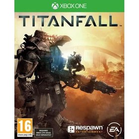 Resim 2.EL XBOX ONE OYUN TITANFALL 