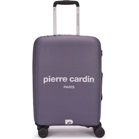 Resim Pierre Cardin Kabin Boy Valiz Kılıfı 04PC100-KLF-03 