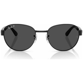 Resim Ray-Ban Rb 3766ch 002/k8 56 Unisex Güneş Gözlüğü Siyah 
