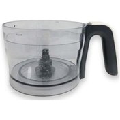 Resim Karaca Uyumlu Mastermaid Power Mutfak Robotu Haznesi 