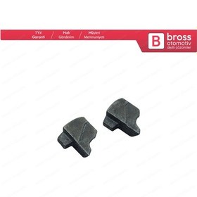 Resim Navara Frontier Np300 için 2 Adet Kontak Şaftı Parçası N0502278 N11.10393 