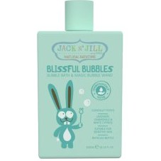 Resim Jack and Jill Blissful Bubbles Banyo Köpüğü 300 ml 