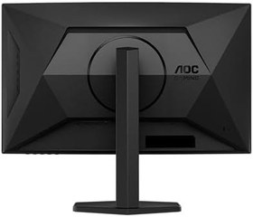 Resim AOC C27G4ZXU 27" 280 Hz 0,3 ms FreeSync HDR10 Yükseklik Ayarlı Fast VA Curved Oyuncu Monitörü 