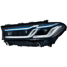 Resim Hella FAR SOL 12V LED LAZER HIBRIT BMW G30-HELLA 1EX015449-511-63119479267 