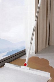 Resim Ekostem Lüx Teleskopik Saplı Çekçek Silecek – Cam, Fayans, Yer Temizleyici 