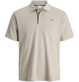 Resim Jack&Jones Jpr Theo SS Erkek Polo Yaka Tişört 12286335 