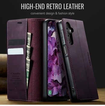 Bouletta Zip Deri Kadın Fermuarlı Kartlık Siyah (443083678)