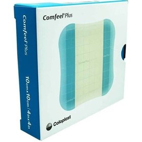 Resim Coloplast Comfeel Plus Bant 10X10 Kutu 5 Adet 