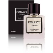 Resim Femascu 6626 Leader Erkek Parfüm EDP 50 ML 