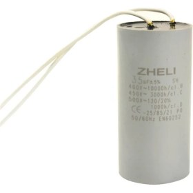 Resim KONDANSATÖR 400V 35 µF 