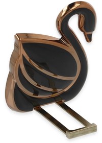 Resim ChenSea Astro Stand Kuğu - Siyah-(5796) - AGT9572-6979 