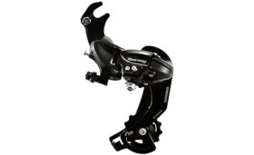 Resim Leaf Shop Bisiklet Vites Mekanizması Tourney RD-TY300 6/7 Kat Adaptör/doğrudan Montaj Top Pull 