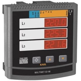 Resim Kael Multımet-02-96 - Multimetre 