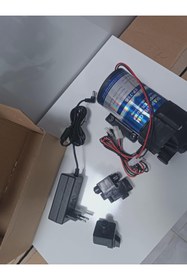 Resim DIAPHRAGM Su Arıtma Cihazı Pompa Seti 