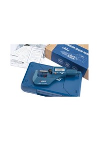 Resim Dasqua 0-25mm Dijital Boru Et Kalınlığı Mikrometresi 0.001mm 4520-2005 