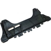 Resim Wolcar Volkswagen Motor Alt Muhafaza (Plastik) Passat 2006 