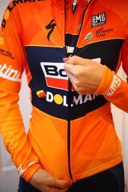 Resim BOELS DOLMANS Uzun Kollu Unisex Takım Forması RE2160757BD TURUNCU-L 