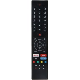 Resim VESTEL 55ud8200 Smart Led Tv Kumandası 