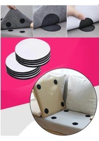 Resim Nakres Yapışkanlı Halı Kaydırmaz Cırt Bant 10 Adet 