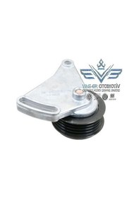 Resim A4 B5 1.6 1994-2001 KLİMA GERGİ KAYIŞ BİLYASI RULMANI 