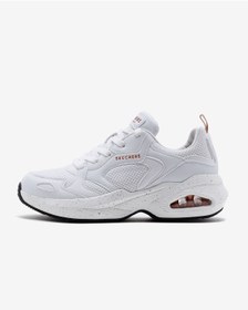 Resim Skechers M - Uno - Out Street Fun Kadın Beyaz Sneakers 177052 Wht 