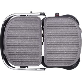 Resim Renkli Tost Makinesi Mocha-Krom A324-12, Pratik ve Şık Tasarım 