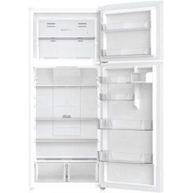 Resim Hoover HODG5T718EW1 580 L Beyaz Solo Buzdolabı 