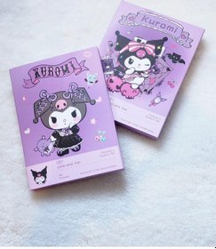 Resim Kuromi Hediye Kutusu Sürpriz İçerikli Standart 