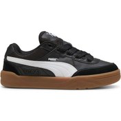 Resim Puma Park Lifestyle Sk8 Siyah Erkek Sneaker Siyah 