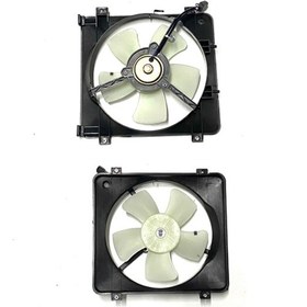 Resim Fan Cıvıc 92-95 Klima (Komple) 