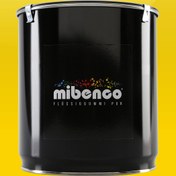 Resim PLASTİDİP mibenco - Pur - 3 kg - Parlak Sarı 