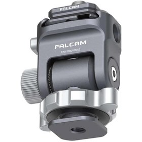 Resim Falcam F22 Quick Release Cold Shoe Monitör Montajı 