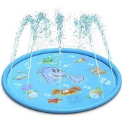 Resim Zsykd 170cm Yuvarlak Çocuk Havuzu - Mavi 0020 
