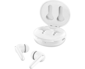 Resim Storemax Audio Tws S10 Bluetooth Kablosuz Kulaklık - Anc Aktif Gürültü Engelleme + Enc 6 Mikrofon - 10MM Sürücü - 30 Saat Pil - Ios & Eq App Şeffaf & Gaming Mod Ipx4 Siyah - ASD07886 