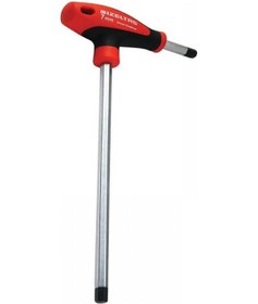 Resim İzeltaş 4 Mm T Tipi Allen Anahtar Alyan 4x140 - 4920220040 