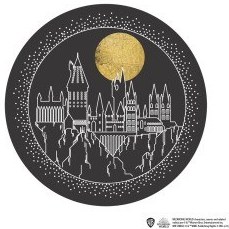 Resim Wizarding World Harry Potter Hogwarts Christmas Bardak Altlığı 