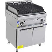 Resim Mayapaz - Gazlı Amerikan Izgara, Doğal Gazlı, Endüstriyel Gazlı Sulu Izgara, Dolaplı 