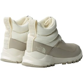 Resim The North Face W Thermoball Progressıve Zıp Iı Wp Kadın Bot - NF0A5LWF32F1 Bej - Krem 