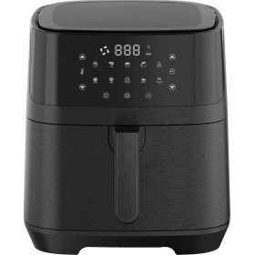 Resim Xiaomi Mi Upany 7l Xxl Plus Ekstra Büyük Air Fryer - Siyah 