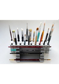 Resim Boya Fırçası Standı 