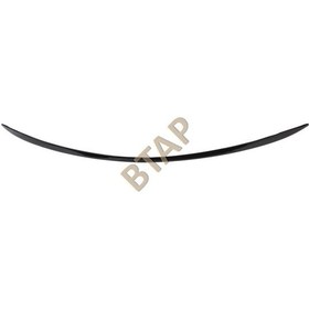 Resim Mercedes W205 C63 Style Bagaj Spoiler 2057900100 Btap 